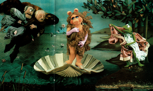 puppy95 - muppetationalcollectables - Sandro Botticelli. The...