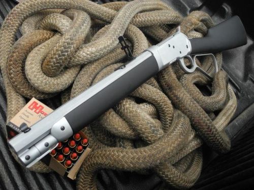 weaponslover - Wanstalls Exclusive Chiappa Alaskan Scout...
