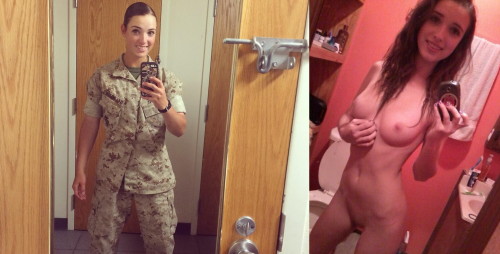 americanteensluts - We have the best soldiers - who love to serve!