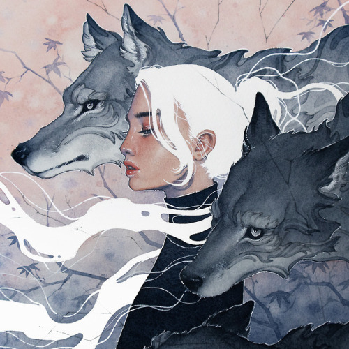 kelogsloops:wolves will forever be one of my favourite...