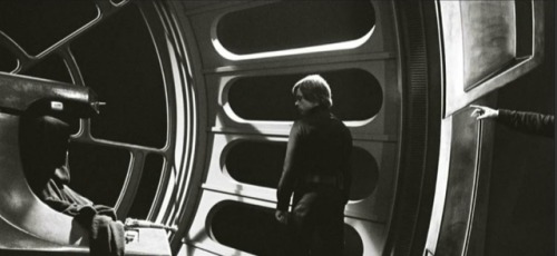 cienarees - Behind the scenes of Return of the Jedi from Star...