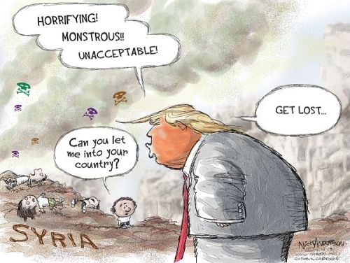 cartoonpolitics - (cartoon by Nick Anderson)What is the...