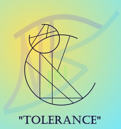 strangesigils - “Tolerance”Requested by @tarnishedsilver43For...