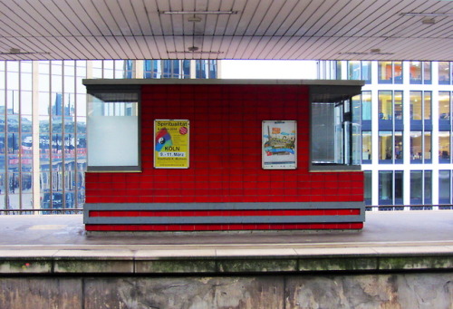 Köln März 2018Hauptbahnhof