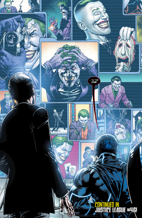 extraordinarycomics - Justice League- The Darkseid War - Batman...