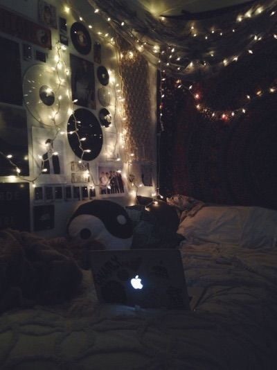  grunge  bedroom on Tumblr 