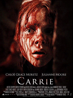 stephenkingscarrie - Carrie (2013) Animated Posters