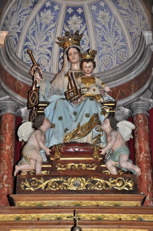 ordocarmelitarum - Virgen del Carmen, Stella Maris“Quæ est ista...