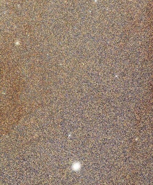 photos-of-space - 500 million stars in Andromeda Galaxy as seen...