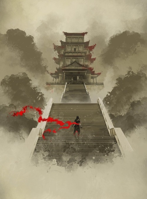 we-are-rogue - Assassins Creed Chronicles - China Concepts by...