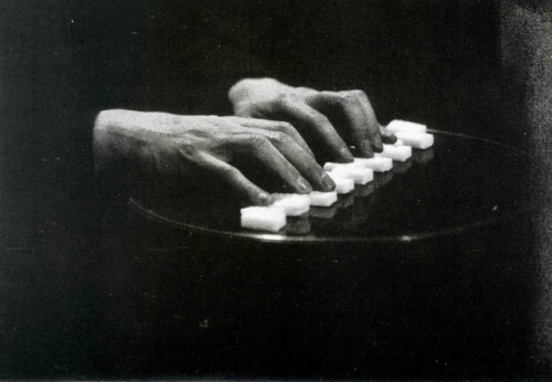 mybarricades - Man Ray | THE HANDS OF ANTONIN ARTAUD