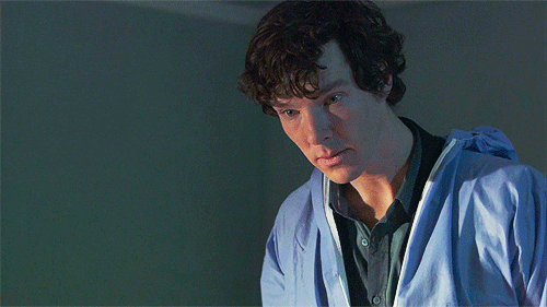 loveinthemindpalace - zigster-ao3 - The moment Sherlock realizes...