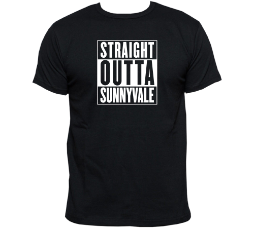 Straight Outta Sunnyvale! Use promo code “BlackFriday” for 20%...