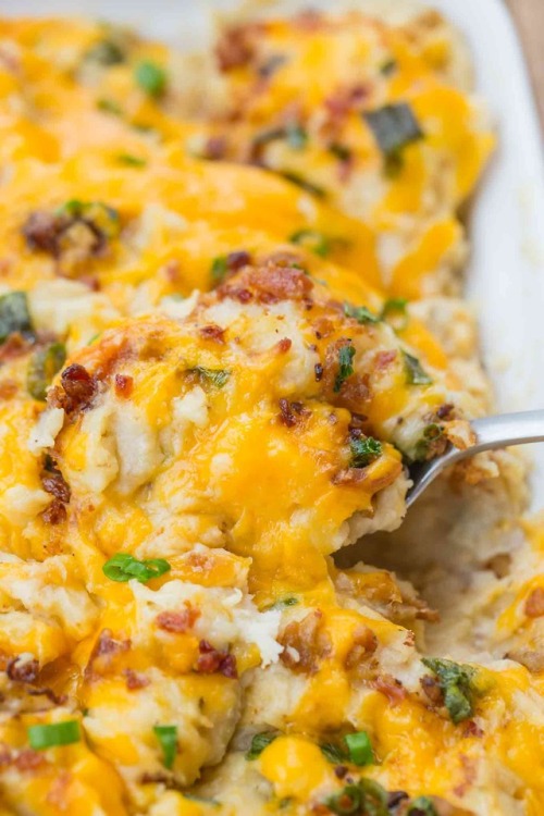 guardians-of-the-food - Loaded Mashed Potatoes Are Creamy And...