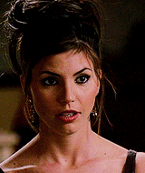 kyrumption - gif request meme - cordelia chase + hair (requested...