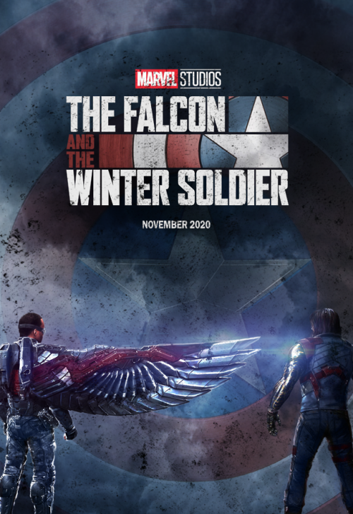 stevyrogers - The Falcon and the Winter Soldier (2020)Fan made...