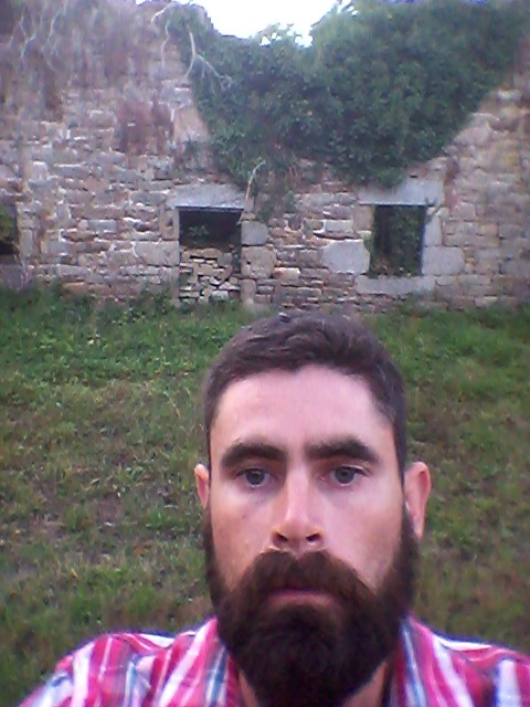 beardbreton -  Breton ’s romantic ruins