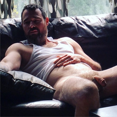 dudes-naked - molson23 - Today’s Theme - “Shirt”Reblog from...