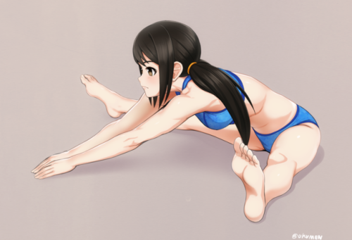 lewdanimenonsense - for the fit girl lovers out thereSource