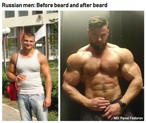 rtsp0rt:Don’t tell me a beard & a good haircut doesn’t have...