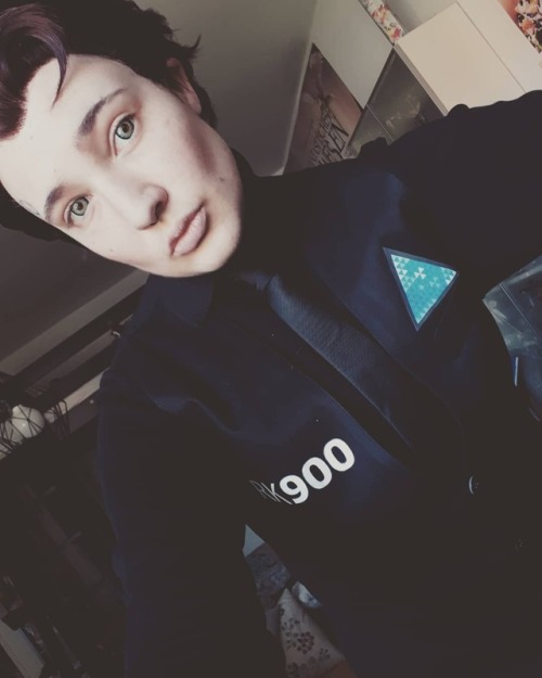 RK900 is going to be a THING at Connichi this year with @kassna...
