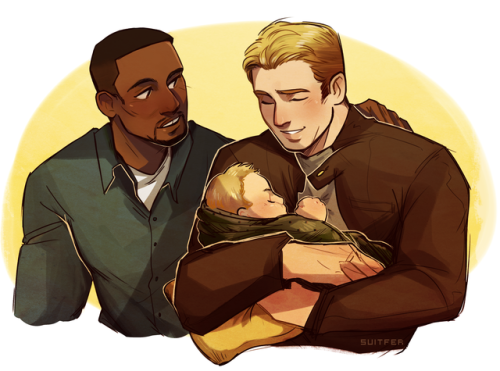 thingsfortwwings:suitfer:The Babysitter’s Club Fic by:...