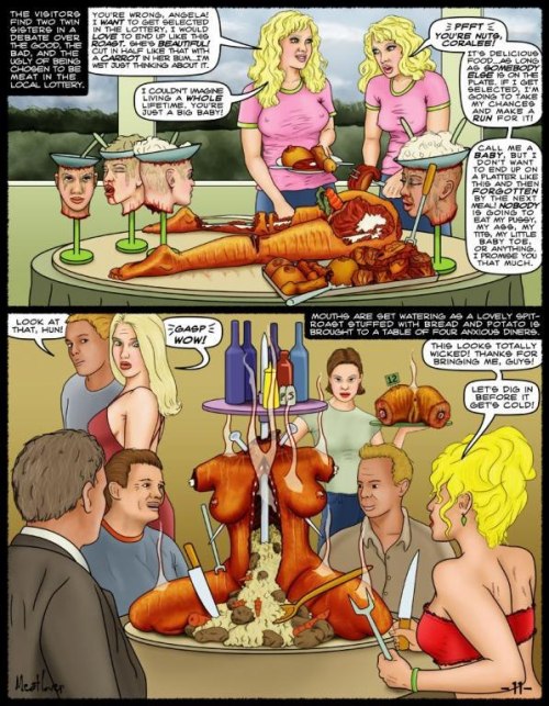 puredolcett - Meatlover - An Afternoon At The Sunnydale Meat...