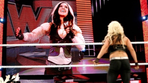 rawsmackdownnxtdivas - Raw Flashback - AJ Lee and Kaitlyn