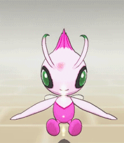 chasekip:pink shiny pokemon ★☆