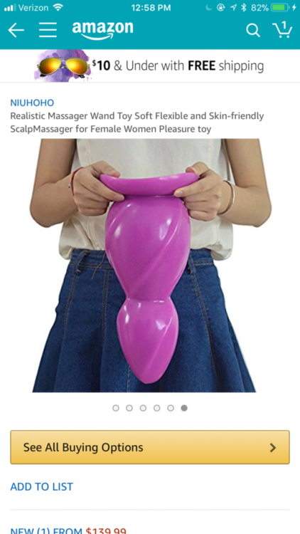 gucciballs - badamazonfinds - How would someone even use...