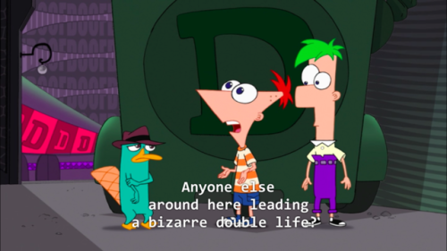 jewishdragon:Remember how fucking hilarious Phineas and Ferb...