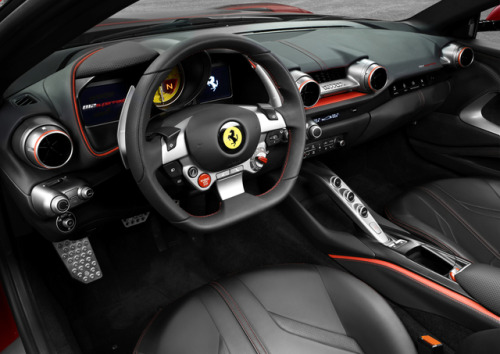fullthrottleauto:Ferrari 812 Superfast ‘2017