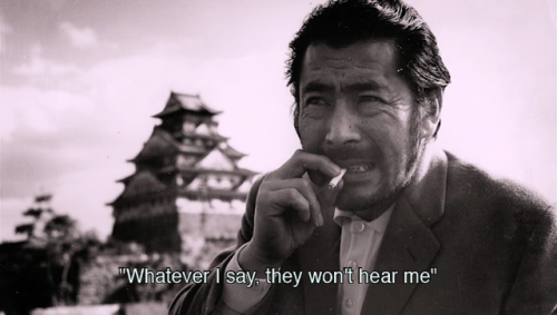 beenreborn - lostinpersona - Mifune - The Last Samurai, Steven...