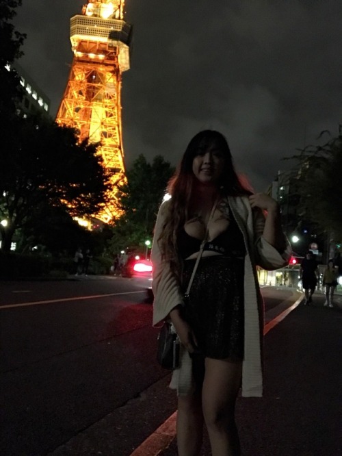 Minji explore Japan 2017