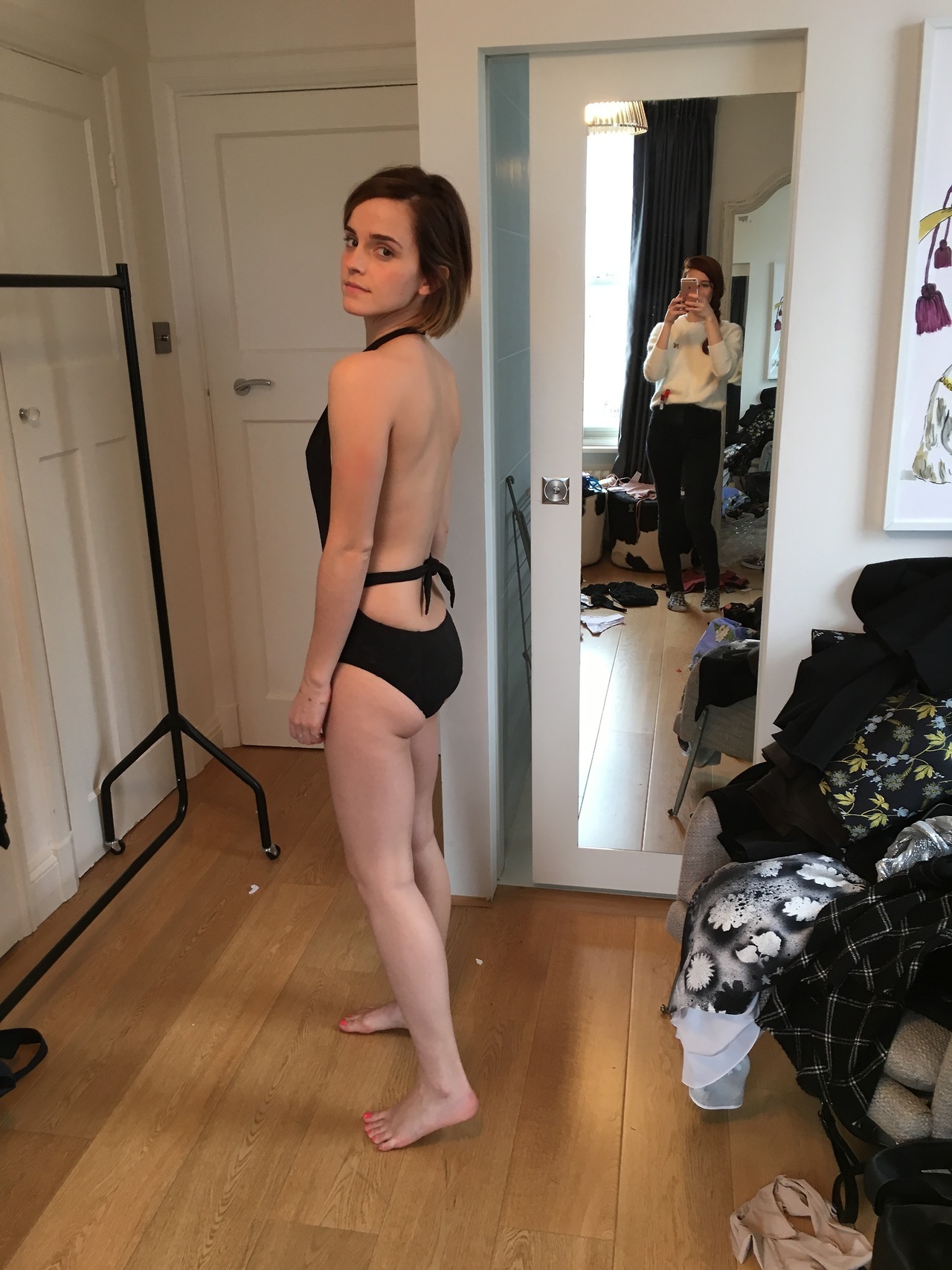 Watson fappening emma The Fappening