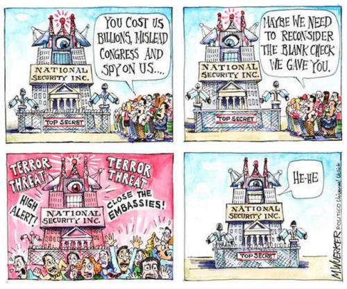 cartoonpolitics - (cartoon by Matt Wuerker)also Spot on but make...