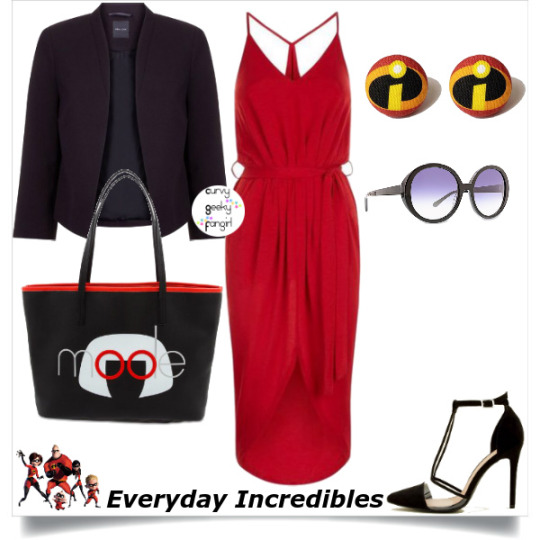 The Incredibles: Everyday Incredible