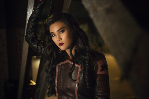 lostboyqueen - Asami Sato cosplay by moiphotos by Justin Jaro...
