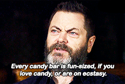 incomparablyme - Video - Genius Shower Thoughts with Nick Offerman...