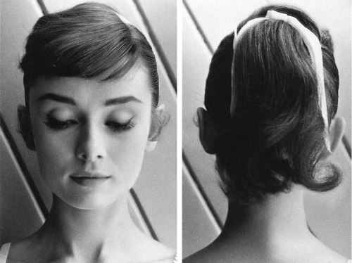 bonvivantx - Audrey Hepburn (1950)