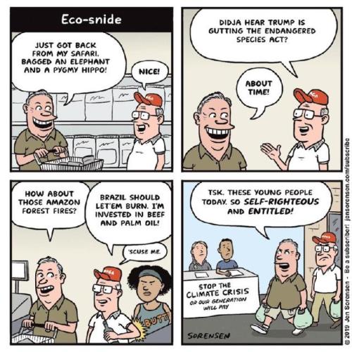 cartoonpolitics - (cartoon by Jen Sorenson)