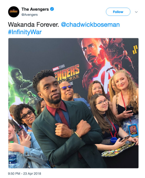 buzzfeed:This photo of Chadwick Boseman giving a less than...