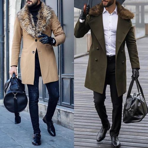 #Repost @menwithclass ・・・ Left 👈🏽👉🏽 or Right? Is it time for… – Francis ...