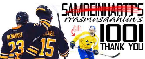 rrasmusdahlin - there are exactly 1001 combinations in the nhl...