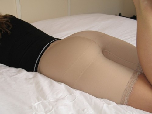panty-girdle:Just what the doctor ordered.