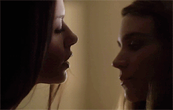 holtzism:Rooney Mara kissing girls, for science.