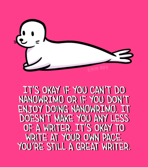 positivedoodles - [Image description - drawing of a white seal...