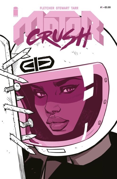 rnortal:please support motor crush, its a new comic with a...