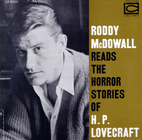 adventures-of-the-blackgang - Roddy McDowall Reads The Horror...
