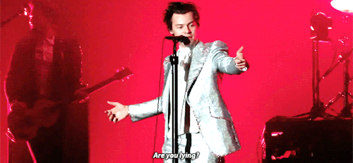 thestylesgifs - “Is it really your birthday today?” @...
